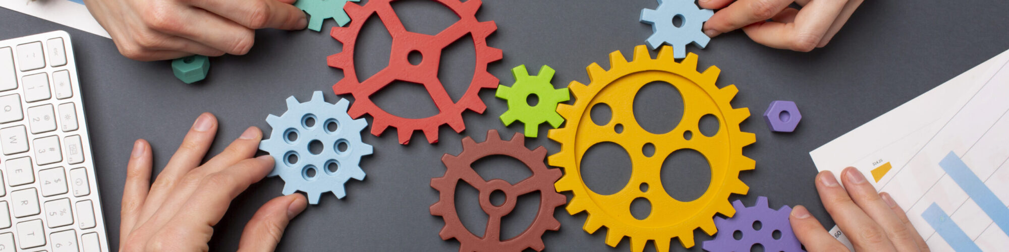 Managed Services – Operational Infrastructure